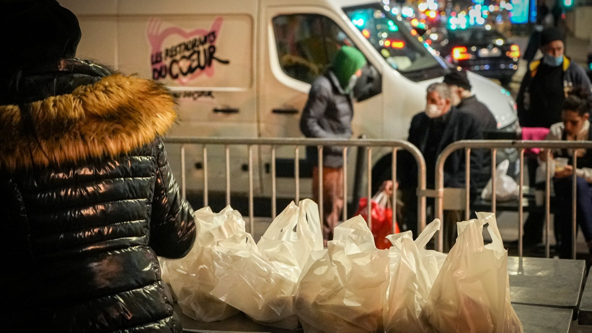 Les Restos du Cœur lancent leur 37ème campagne ce mardi